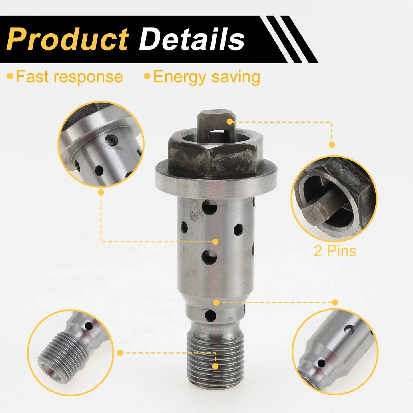 VVT Solenoid for Dodge Sprinter 2006-2008 (2 x Engine Variable Valve Timing)