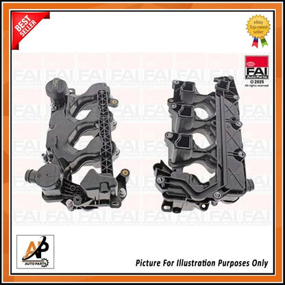 Cylinder Head Cover Replacement for Ford EcoSport 1.5 TDCi EcoBlue (2013–2021)
