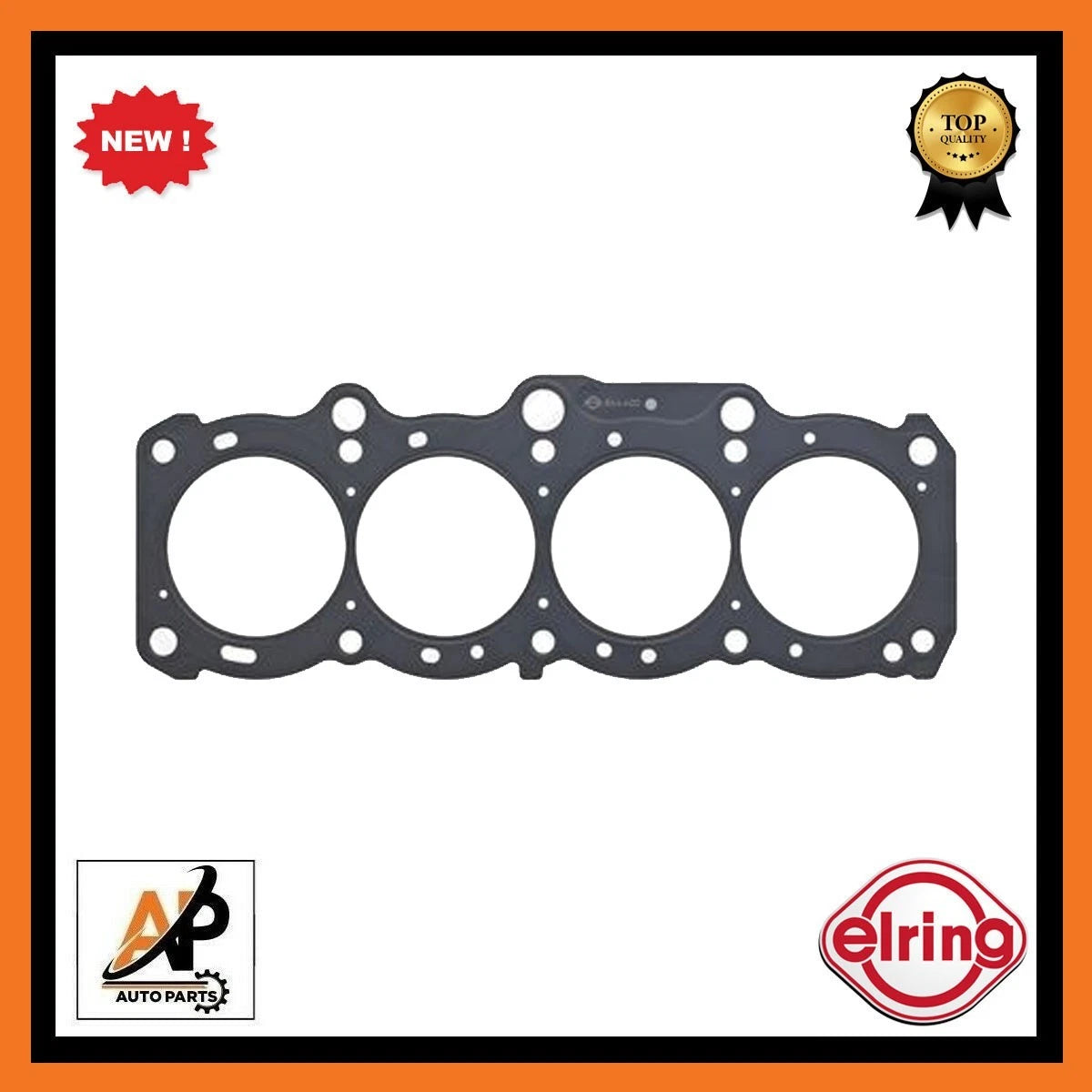Cylinder Head Gasket Replacement for Toyota 5S-FE (1990–2000)