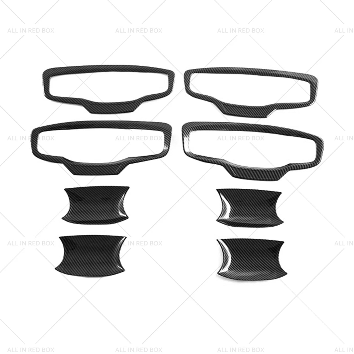 Side Door Handle Covers for Mitsubishi Triton L200 (2023-2025)