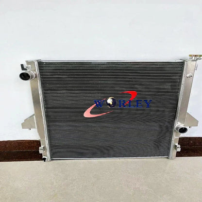 Alloy Radiator & Fans for Dodge Ram 2500 3500 4500 5500 (2003-2009)