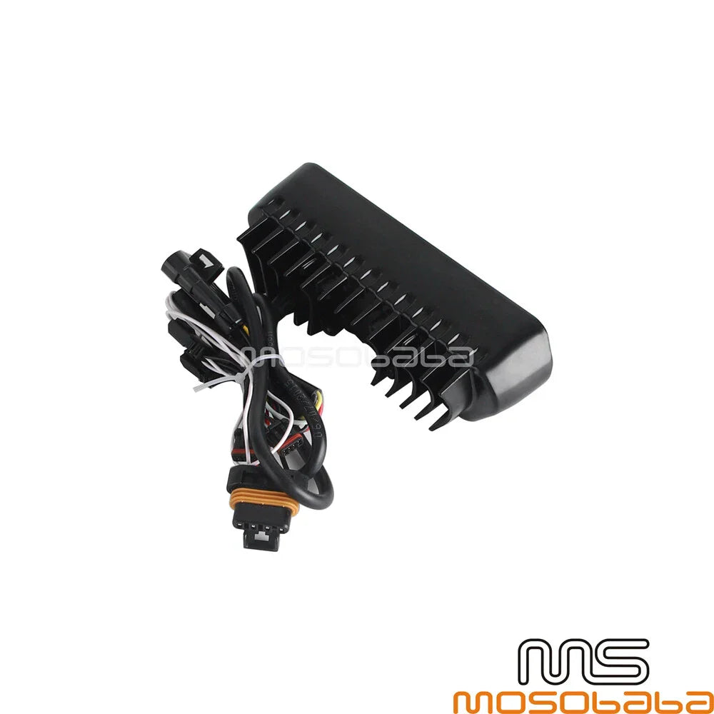 LED Auxiliary Running Turn Signal Lights for Harley Road Glide (2015-2023)