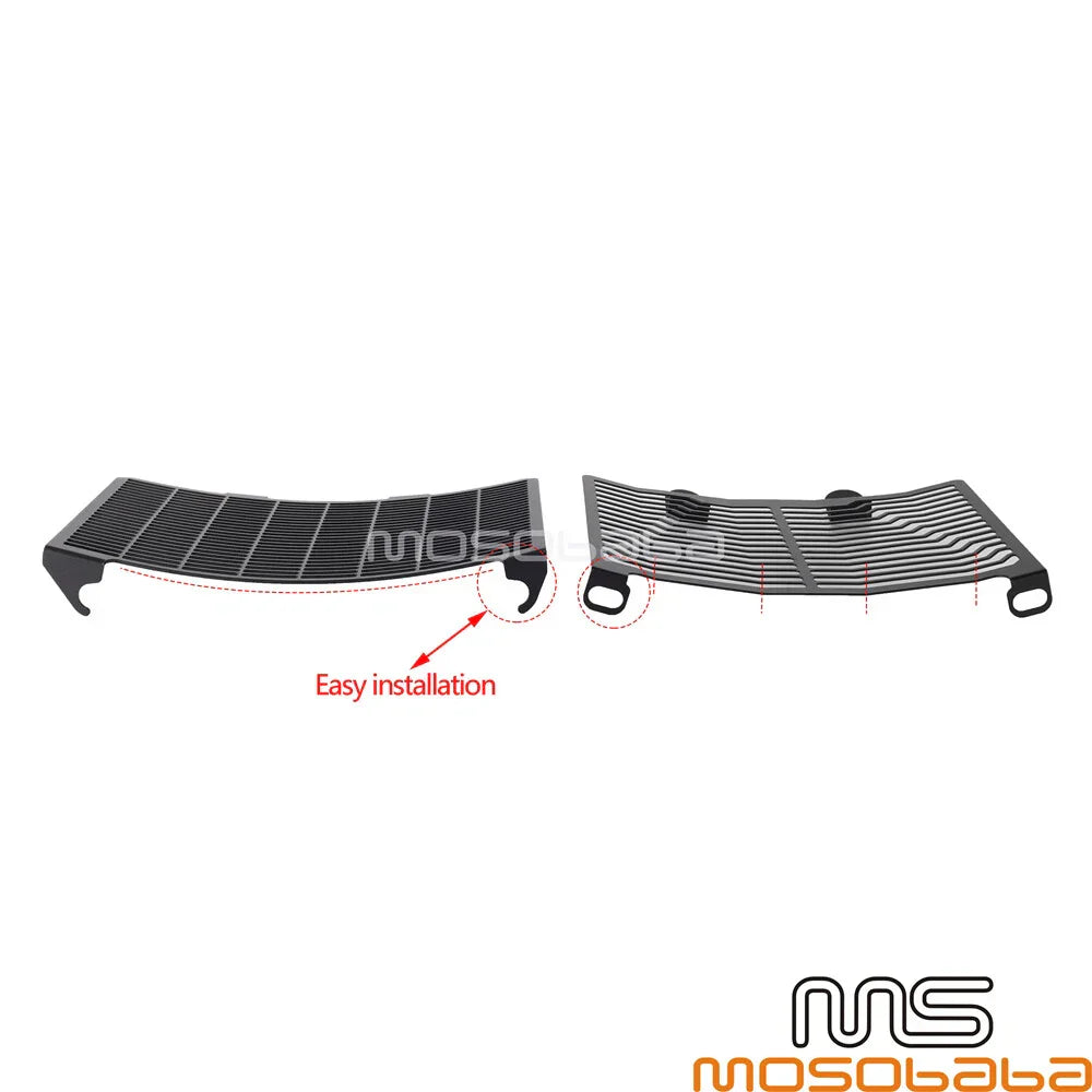 Radiator Grille Guard Cover for Harley Sportster S RH1250S (2021-2024)