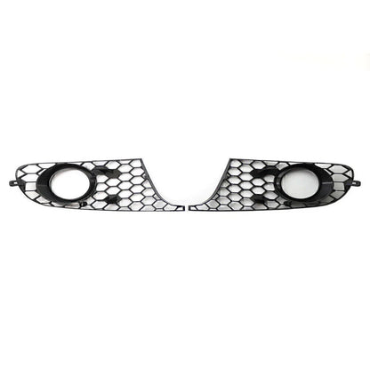 Honeycomb Front Lower Bumper Fog Light Grille for VW Golf 6 Jetta (09-14)