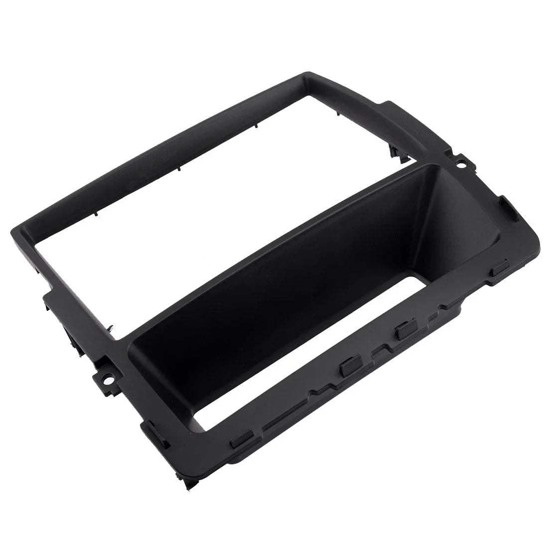 2 x Din Car Stereo Radio Fascia Panel Frame for Nissan Primastar, Renault