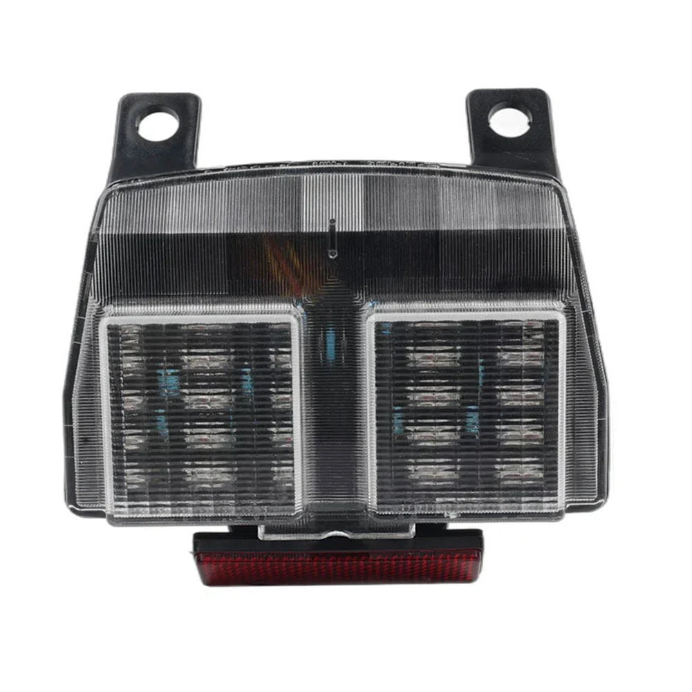 Clear LED Tail Light Brake & Turn Signal for Ducati 748 916 996 998 (94-04)