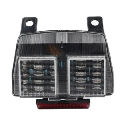 Clear LED Tail Light Brake & Turn Signal for Ducati 748 916 996 998 (94-04)