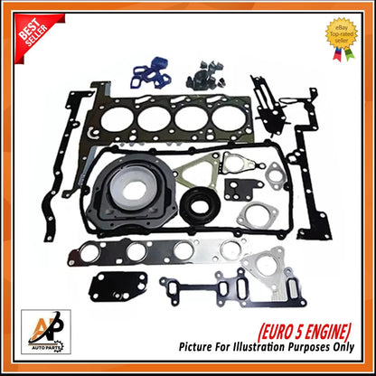 Full Gasket Set and Rebuild Kit for Ford Transit 2.2 TDCi (2014–2023)