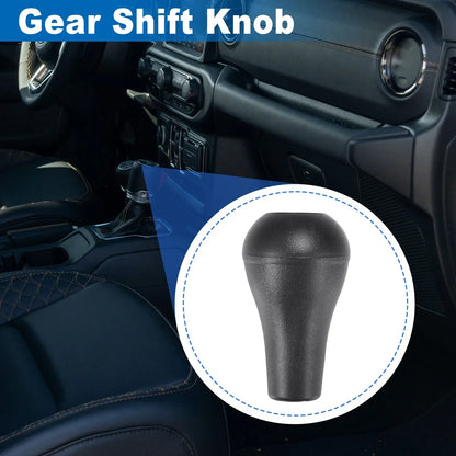 5 Speed Manual Transmission Shift Knob w/ Insert for Dodge