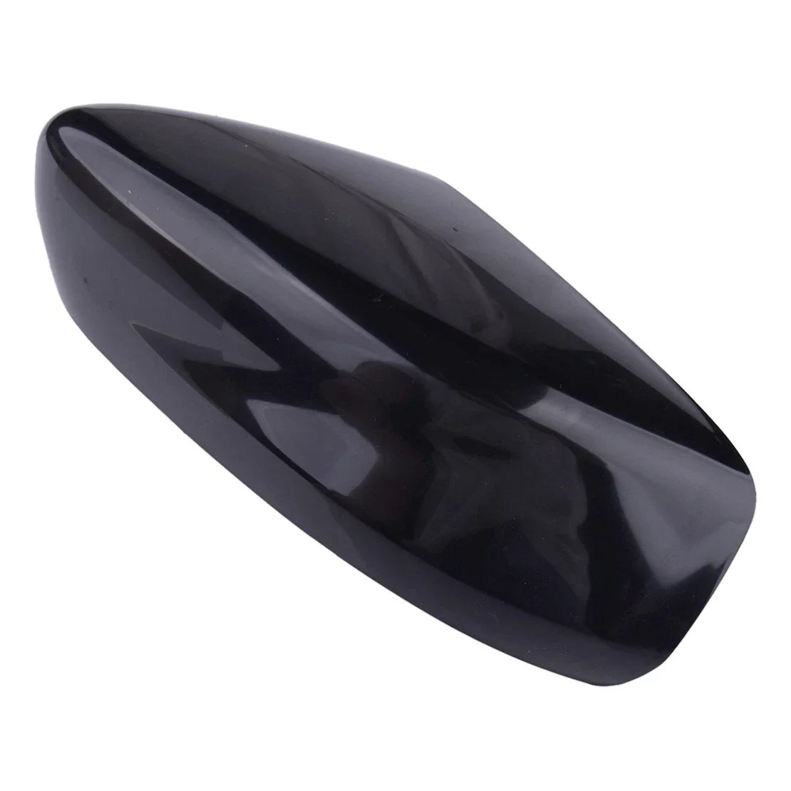 Left Unpainted Mirror Caps for Nissan Altima 2013-2018 (2 x Covers)