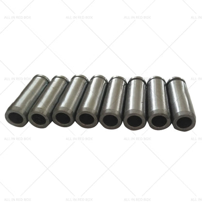 Valve Guides x8 for Toyota Hilux Hiace 2L 2L-T 5L 5L-E 3L 4Runner (1984-2004)