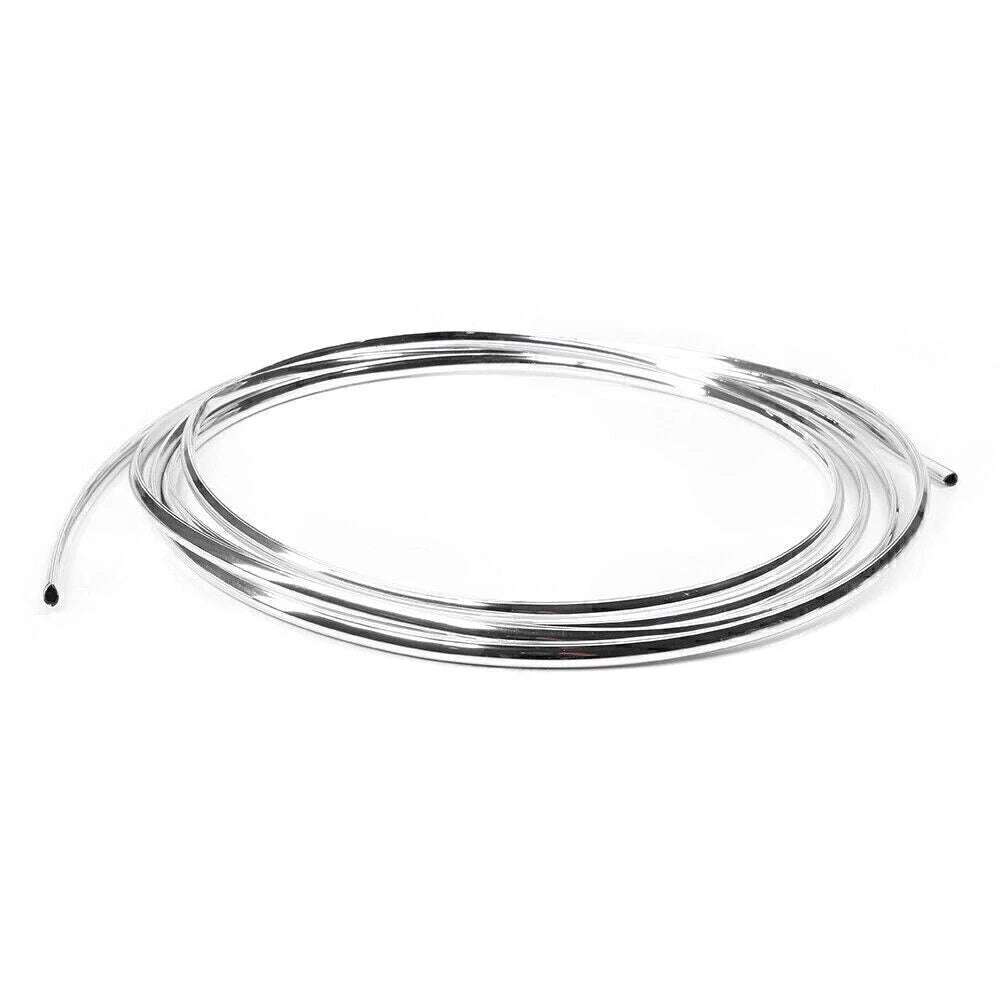 Car Door Edge Guard Scratch Protector Molding Trim Cover Chrome (All Years)