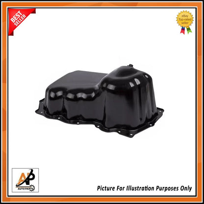 Engine Oil Sump Replacement for Ford Transit V363 Bus 2.0 EcoBlue (2019–2023)