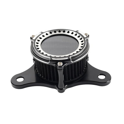 Air Filter Intake Cleaner System for Harley Dyna FXR Softail Touring (93-17)