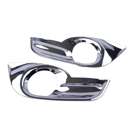 Front Fog Light Cover for Nissan Teana Altima 2013-2015 (2 x Covers)