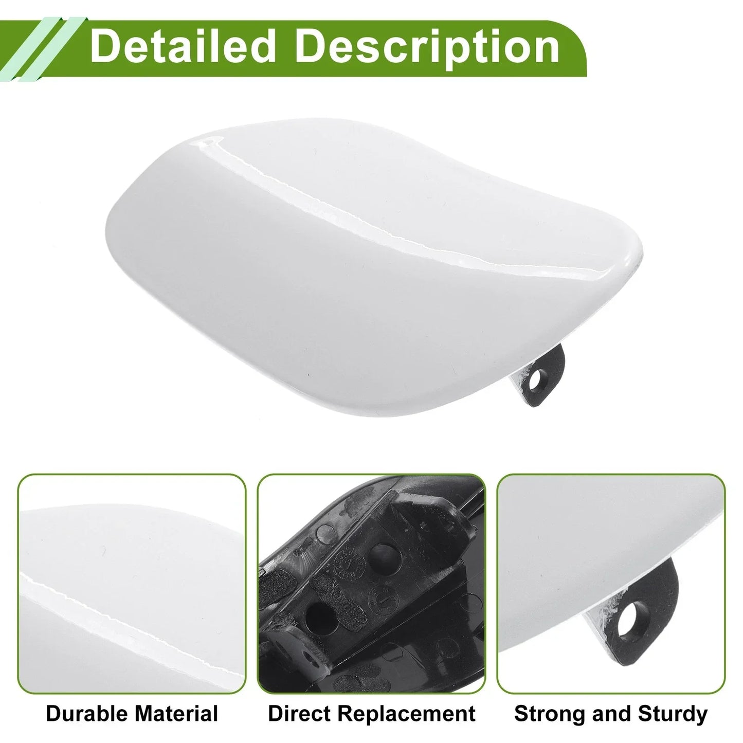 Washer Nozzle Cover Cap for Porsche Cayenne Turbo (2003-2010)