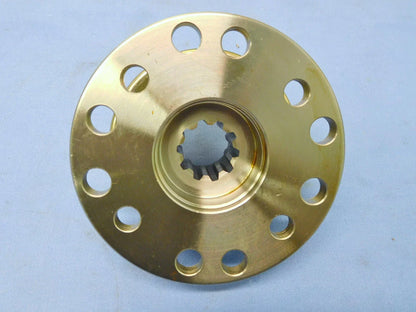 Front Diff Multi-Hole Coarse Spline Pinion Flange for Land Cruiser FJ45 (Pre-1974)