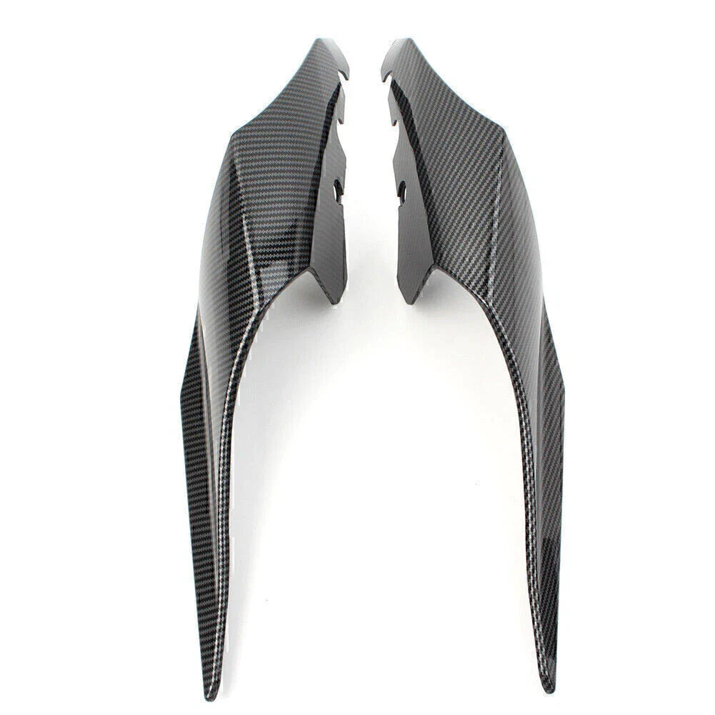 Carbon Fiber Rear Tail Side Seat Fairing for YAMAHA YZF R1 R1M R1S (2015-2019)