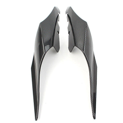 Carbon Fiber Rear Tail Side Seat Fairing for YAMAHA YZF R1 R1M R1S (2015-2019)