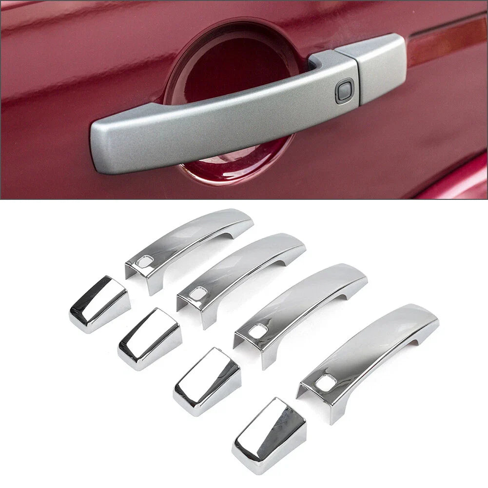 Exterior Side Door Handle Cover for Land Rover Discovery (2010-2016)