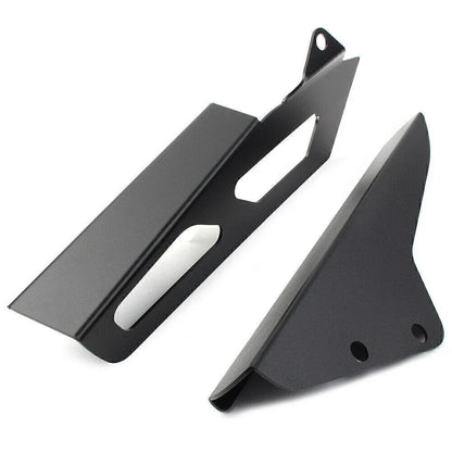 Aluminum Billet Chain Guard Cover for Suzuki GSX-R 1000 (2005-2006)