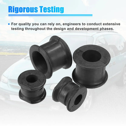 Car Suspension Stabilizer Bar Bushings Set for Mercedes-Benz