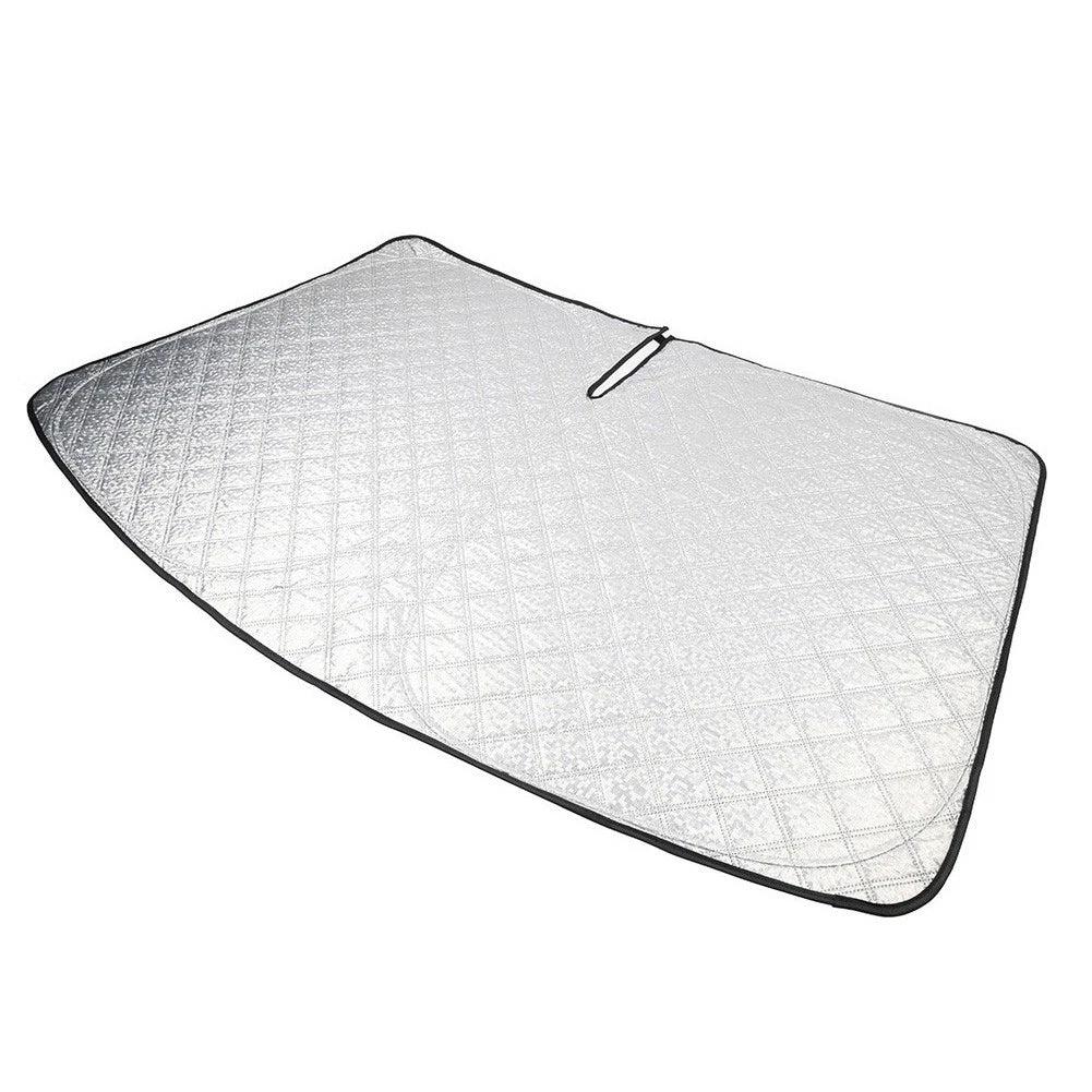 Foldable Windshield Sun Shade for Nissan Frontier (2006-2021)