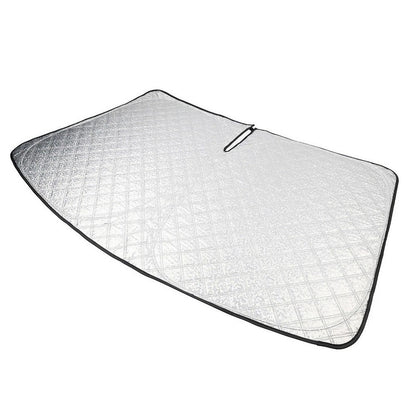 Foldable Windshield Sun Shade for Nissan Frontier (2006-2021)
