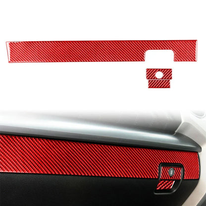 RHD Co-Pilot Glove Box Cover Trim for Toyota Tundra (2014-2021)