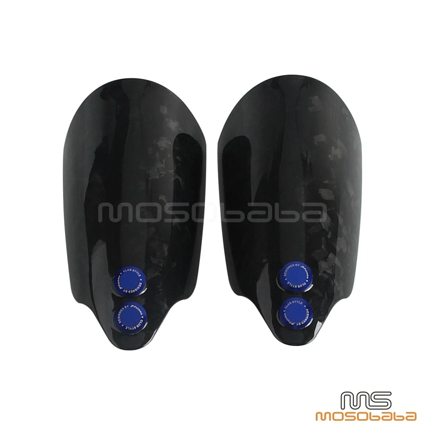 Carbon Fiber Hand Guards for Harley Road Glide FLTRX Special FLTRXS (21-23)