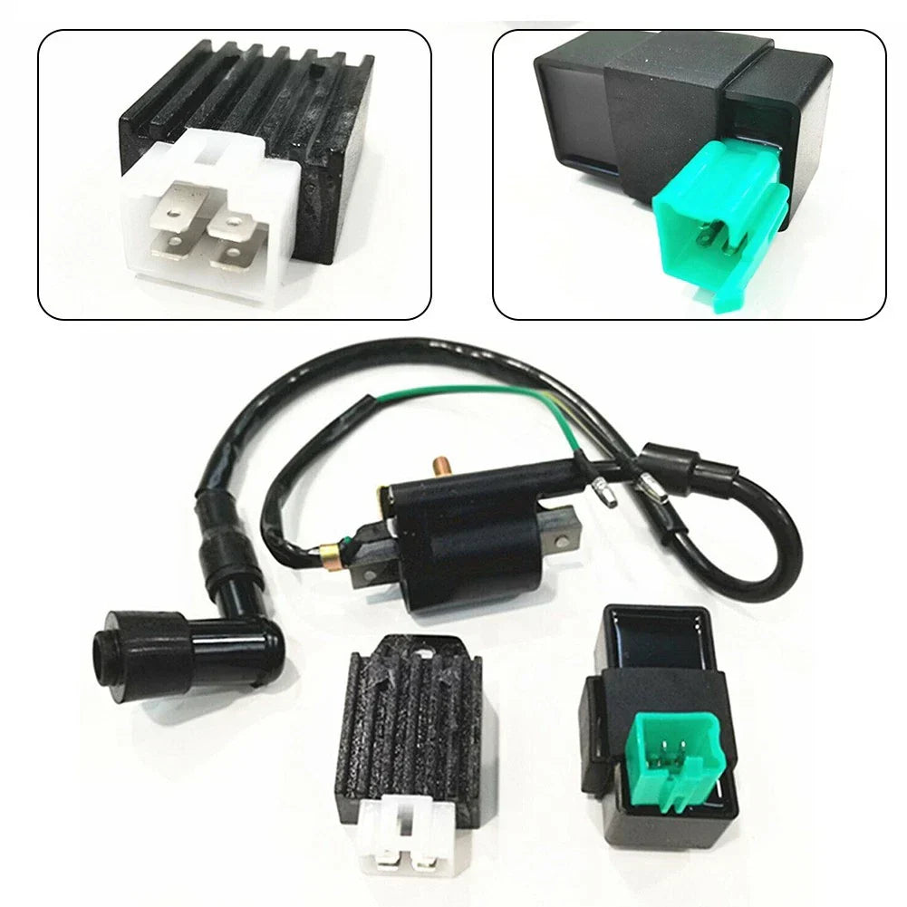 Coil for Motorcycle Practical Scooter CDI-Box