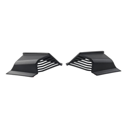 Black Motor Winglet Side Air Spoiler for Honda ADV150 (2019-2022)