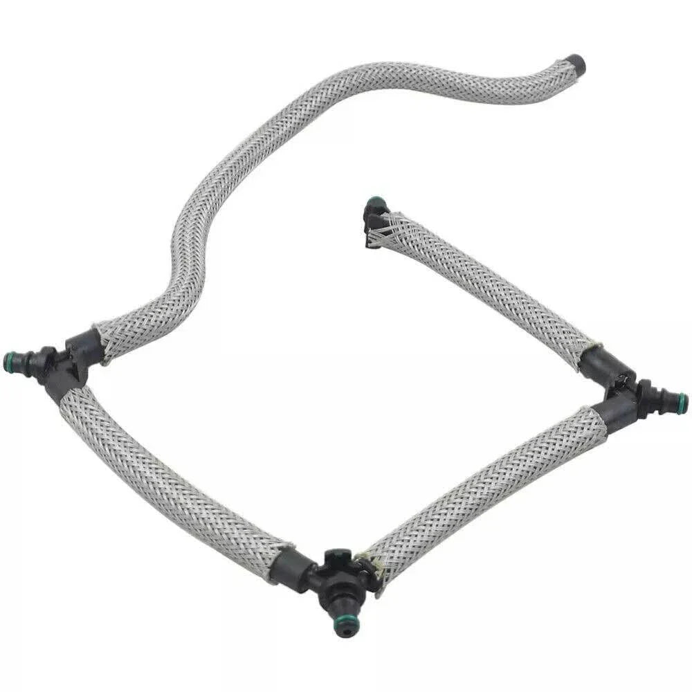 Fuel Injector Leak Off Pipe for Ford Mondeo 2.0L Diesel TDCI (2007-2014)