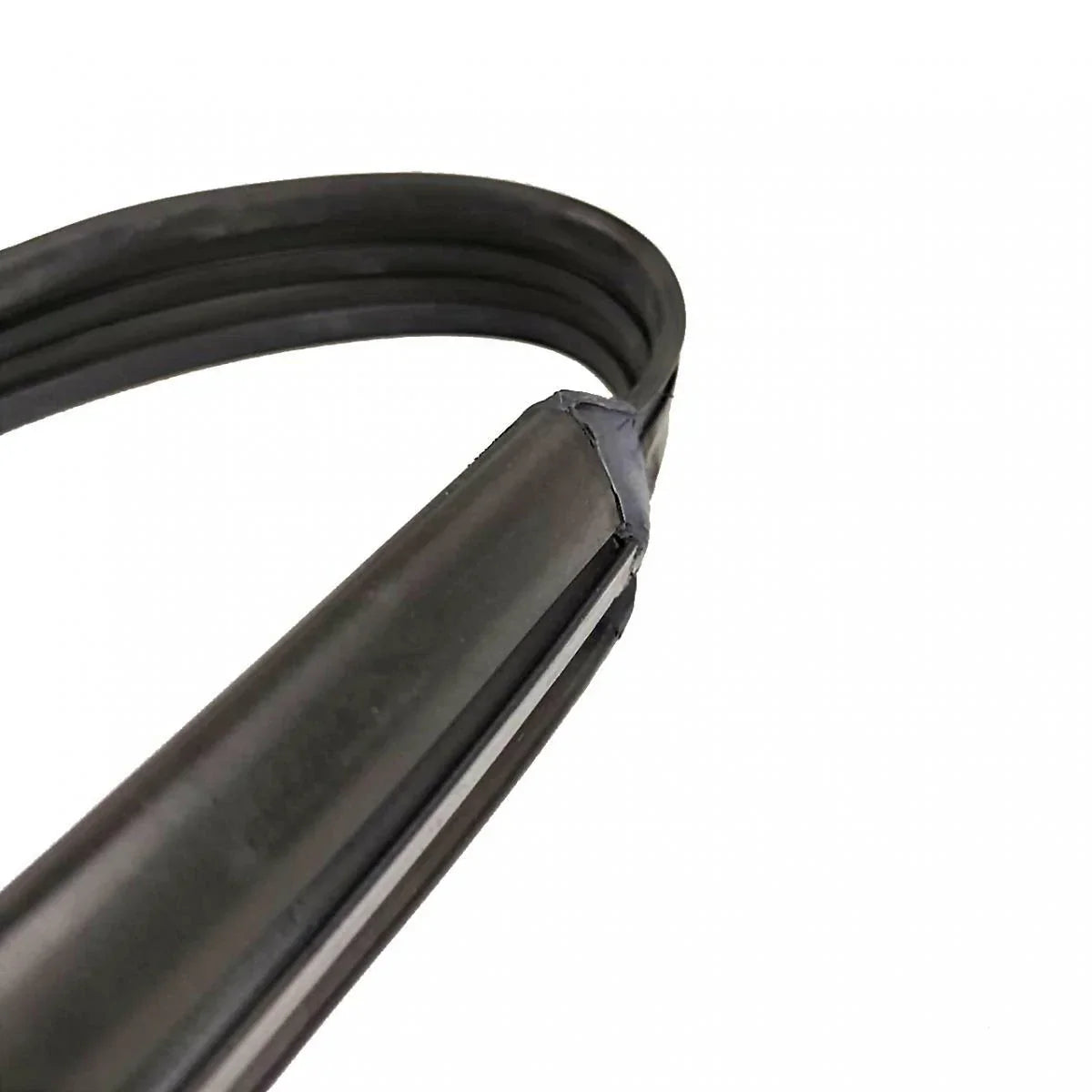 Glass Run Door Channel Rubber Rear Left Fits Isuzu D-Max TFR 4D Pickup 2003-11