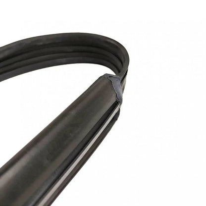 Glass Run Door Channel Rubber Rear Left Fits Isuzu D-Max TFR 4D Pickup 2003-11