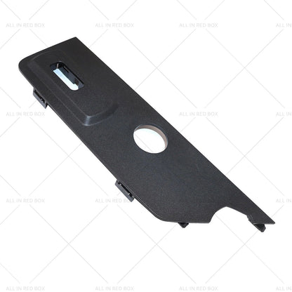 LH Driver Seat Switch Cover Bezel for Ford F-250 F-350 F-450 (2008-2010)