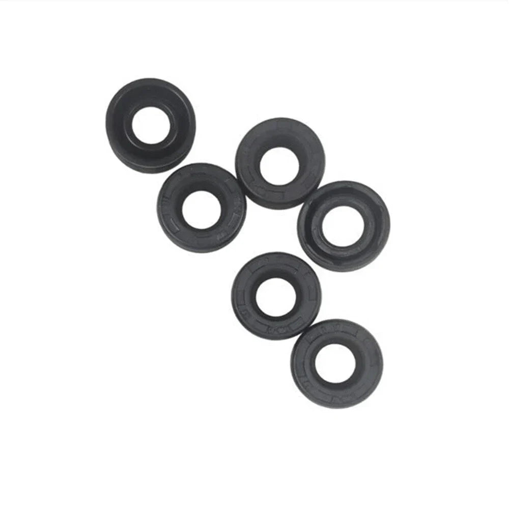 6pcs Engine Oil Seal for ISF2.8 Diesel (2014-2023)