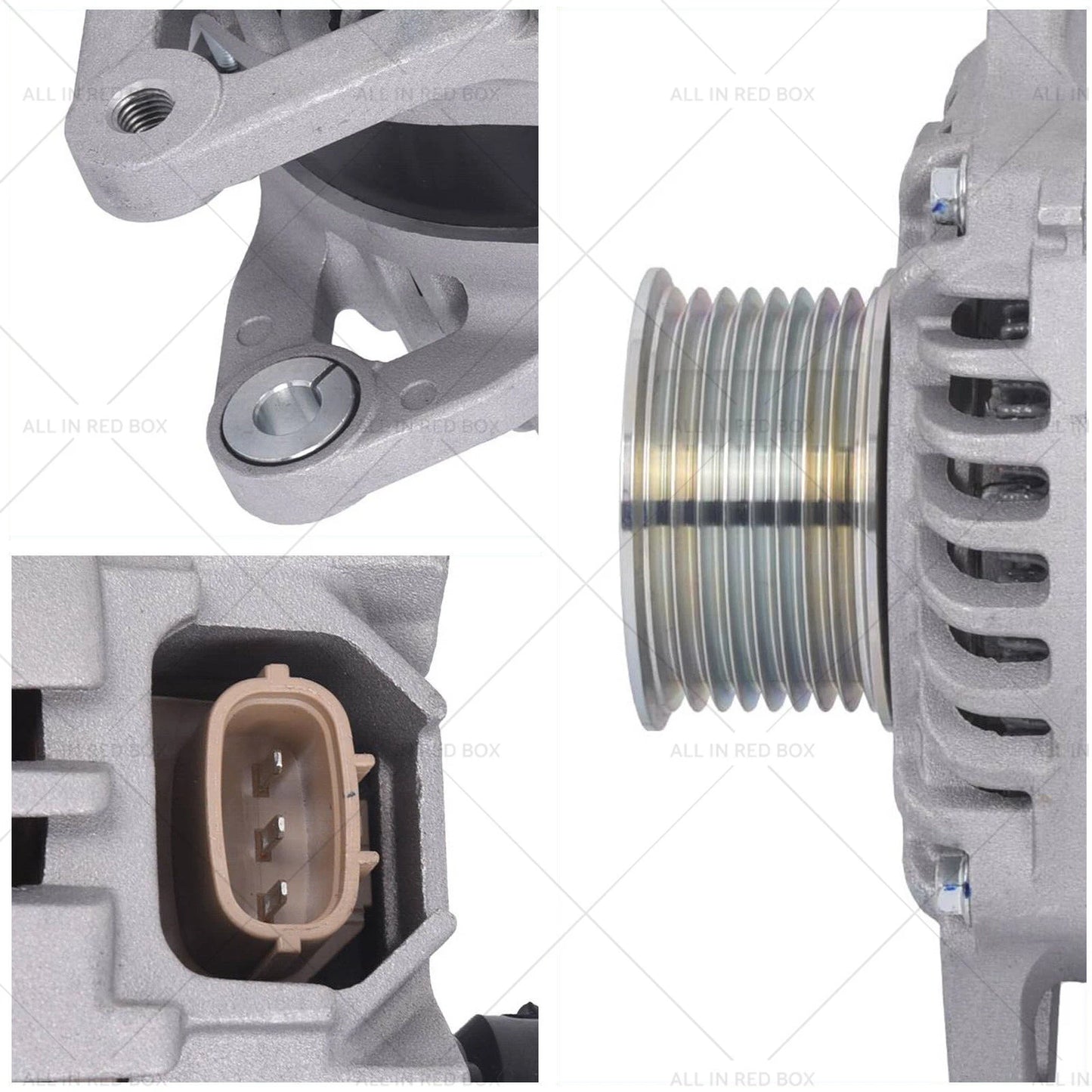 Alternator for Mazda 3, 6, CX-7 (2009-2013)