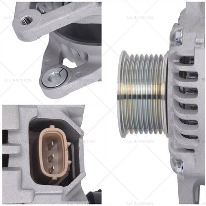 Alternator for Mazda 3, 6, CX-7 (2009-2013)