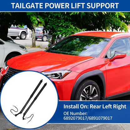 Tailgate Power Lift Support for Lexus NX200t NX300 (2016-2018)