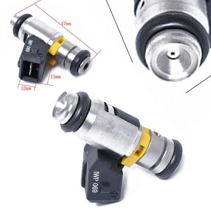 Boat Marine Gas Fuel Injector for Mercruiser MAG V8 V6