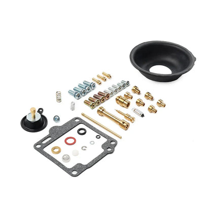 Carburetor Repair Rebuild Kit for Suzuki Savage LS650 (1986-2019)