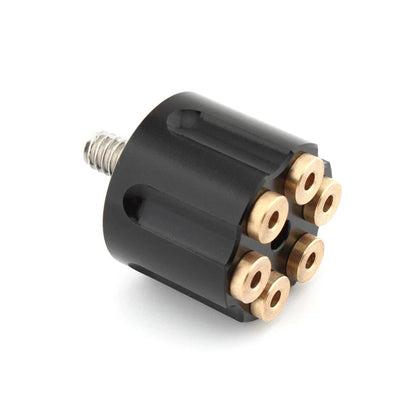 6mm Rear Seat Bolt Fender Screw Nut for Harley Softail Dyna Street Glide