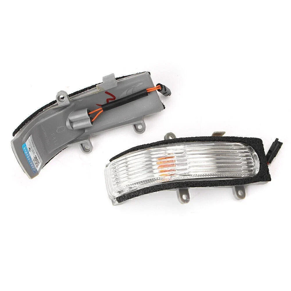 L&R Side Mirror Turn Signal Light for Toyota Camry, Vios (2006-2023)