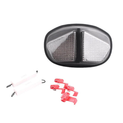 Smoke Integrated Tail Light Turn Signal for Daytona 600 (2004-2005)