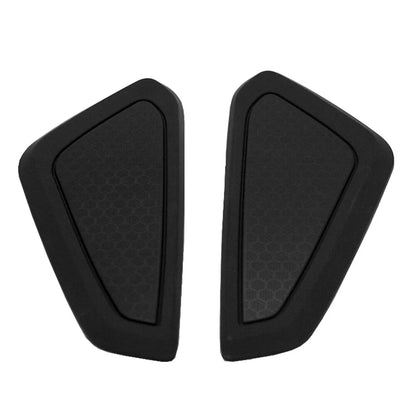 Black Tank Pad Protector Decals for Honda Rebel 1100 CMX1100 (2021-2022)