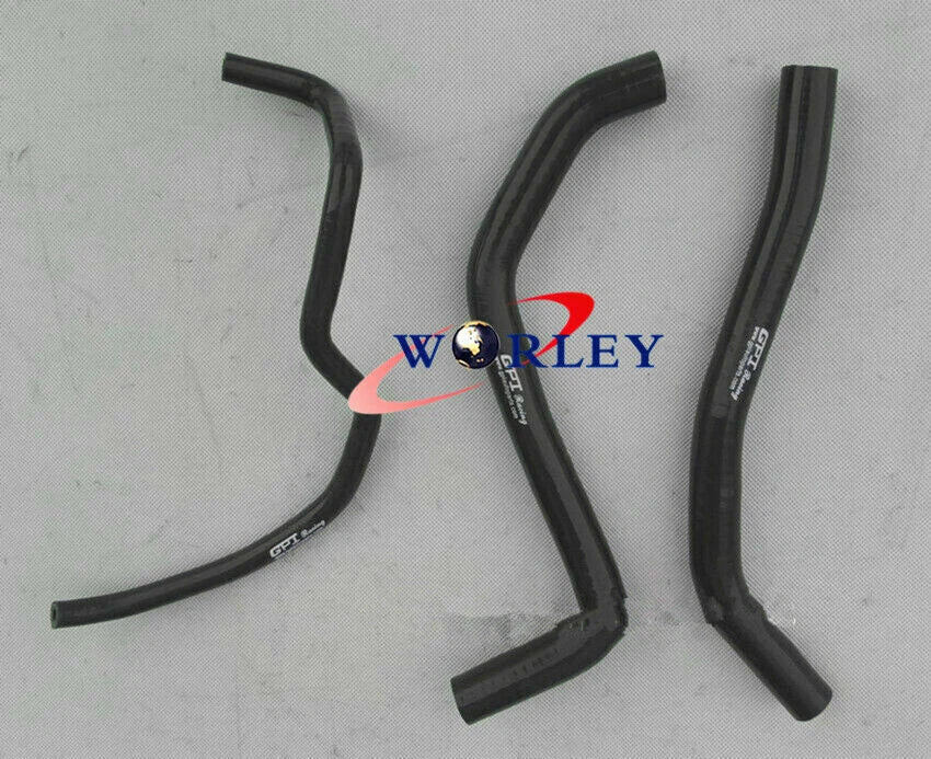 Silicone Radiator Hose for Honda CRF250L 2013-2018 ()
