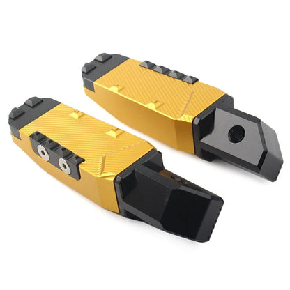 Rear Passenger Foot Pegs for Honda CBR600RR CBR600 F4/F4I (2003-2016)
