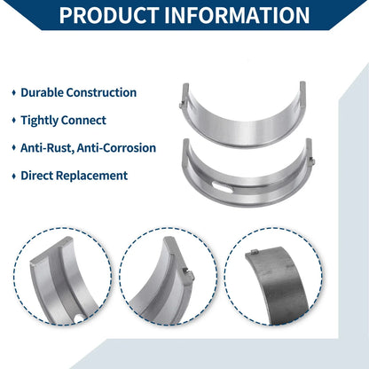 Main Bearing Set for Hyundai Accent (2018-2022)