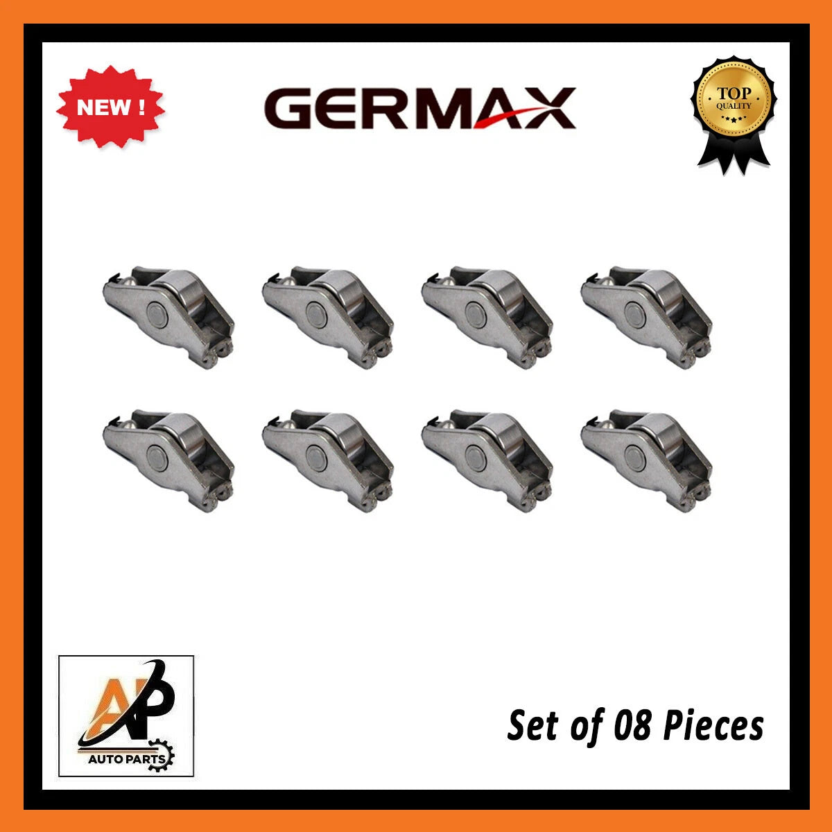 Brake Pads Front Replacement for Vauxhall Astra Corsa Ampera 1.2 1.4 (2010–2019)